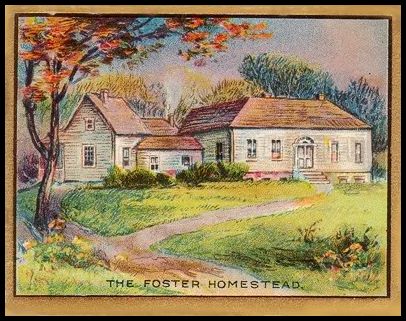12 The Foster Homestead